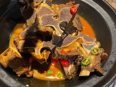 -庞家烧烤客栈(炮台山店)