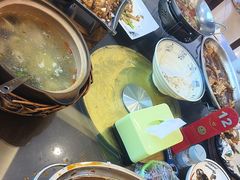 -自游人·美食一楼·地道徽菜(三十年名店)