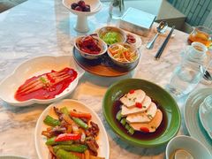 -无锡苏宁银河国际酒店-悦府65中餐厅