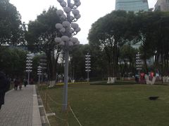 -重庆市江北嘴中央商务区中央公园