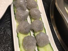 虾滑-仁虎老火锅(黄泥磅店)