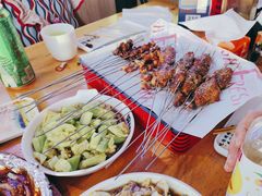 -四禧精酿铜锅涮肉·烧烤工场(大明湖店)