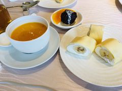 -世博洲际酒店-盛会堂中餐厅