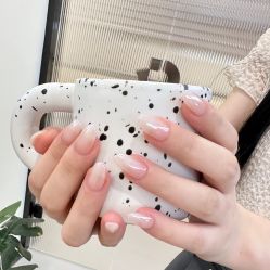 -1R日式轻奢美睫美甲翘睫