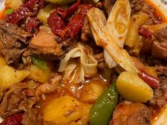 -巴依老爷新疆美食(望京小街店)