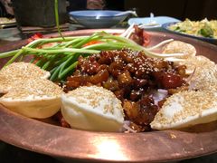 -那家小馆•北京菜•烤鸭(香山店)