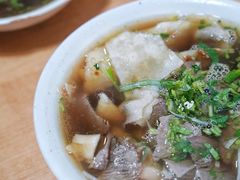 -清真·白家牛肉罩火烧老店(育才街店)