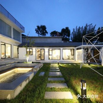 慕田峪芦庐文艺小院京郊周末好去处