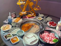 -故里和山·成都火锅(欢乐港湾店)