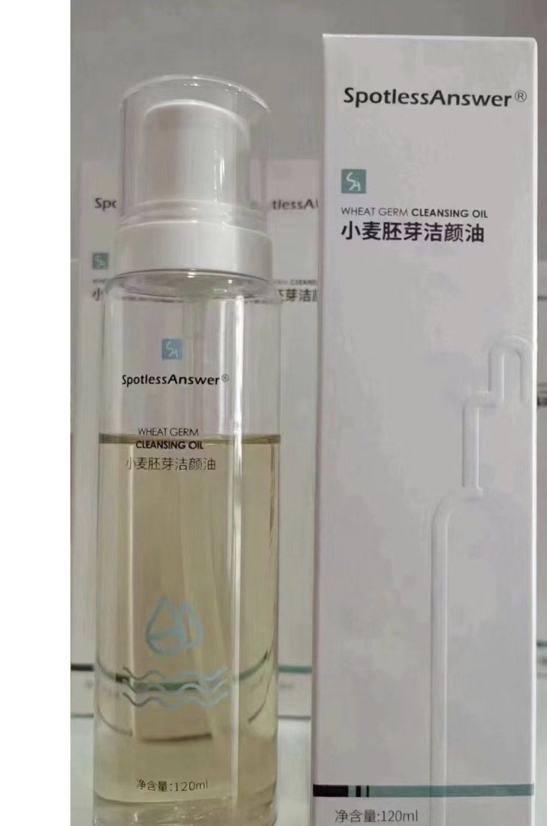 小麦胚芽油,黑头粉刺的克星