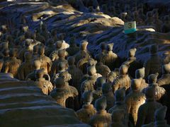 -秦始皇帝陵博物院(兵马俑)