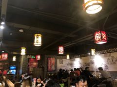 -大龙燚火锅(五一广场店)