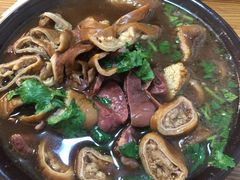 -六爷门框百年卤煮