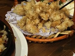 闻香阁脆皮鸡柳-闻香阁·清真(光荣道店)