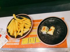 -非烤勿扰自助烤肉(虎门天虹店)