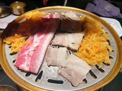 -西塔老太太泥炉烤肉(龙湖北苑天街店)