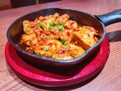 蒜香火腿包浆豆腐-云海肴·汽锅鸡·云南菜(领展购物广场·中关村店)