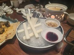 -揽季锅物会.福建黄鱼.海鲜姿造(五四路店)
