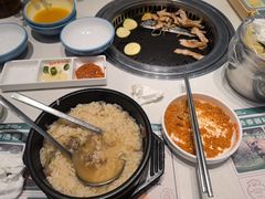 -韩香福烤肉庄园(文化西路店)