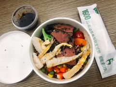 -超能鹿战队健身减脂餐厅(鄞州万达店)