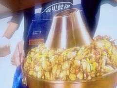 -老佛爷铜炉蛙锅(东门老街店)