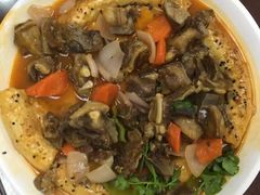 馕包肉-新疆巴州金丝特餐厅(大钟寺店)