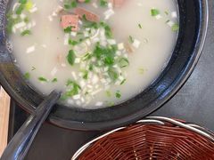-万红路羊汤烧饼店(将台路店)