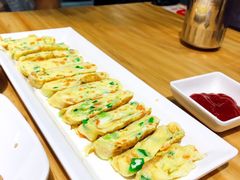 -山海珍味韩国料理(奥城店)