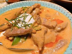 红咖喱牛肉-米泰MiThai