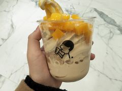 芒芒冰淇凌-喜茶(永旺梦乐城店)