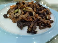 -丽泽山庄·生态怀柔菜·虹鳟鱼(红螺寺店)