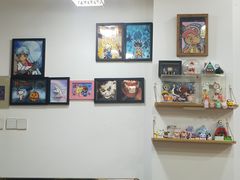 -花栗创意手工馆·小戏拼豆店