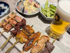 -炭火焼鳥 塚田農場(大阪梅田店)