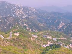 -龙泉峪长城