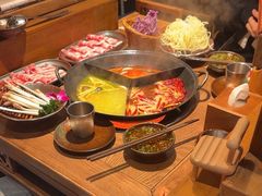 -巴卤社老火锅(财富店)