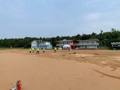 -青岛第二海水浴场