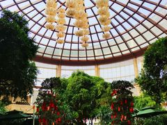 -三岔湖环球融创天堂洲际酒店水乐园