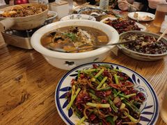 -福苗小骆驼烧烤(莲湖路店)