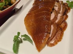 -北平楼·烤鸭·北京菜(牡丹园店)