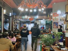 大堂-屯屯面(海尔路店)