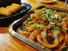 -86烧烤 | 江湖菜(石人总店)