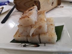 香煎萝卜糕-鼎珑点心仔(燕塘店)
