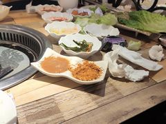 -韩俊焰烤肉自助餐(增城万达广场店)