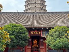 -法门文化景区