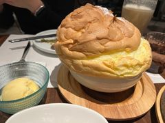 舒芙蕾-港丽餐厅(杭大店)