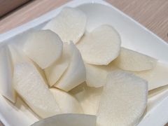 白萝卜-围炉夜话·潮汕卤水火锅(榕江店)