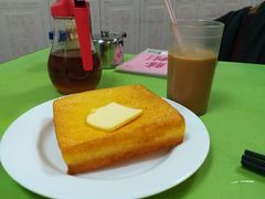 西多士-胜利茶餐室