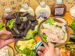 -黔三一夺夺粉酸汤火锅(百信店)