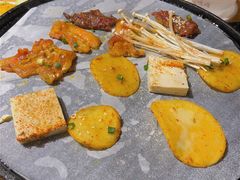 -胖记烤肉(江汉路店)