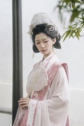 -一揽芳华汉服旗袍体验馆(拙政园店)